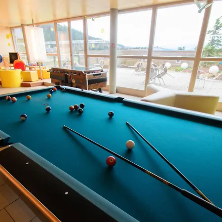 Hotel Jugend- Und Familiensporthotel