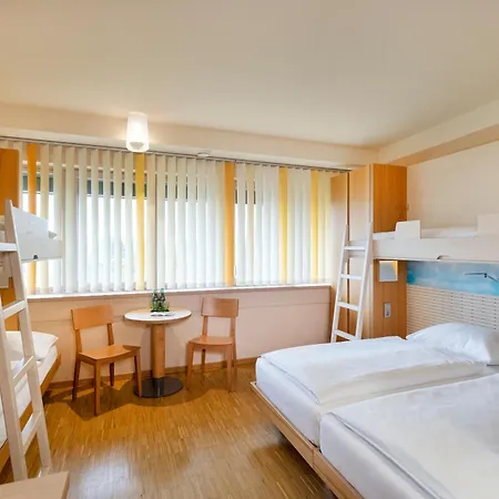 Jugend- Und Familiensporthotel Hotel