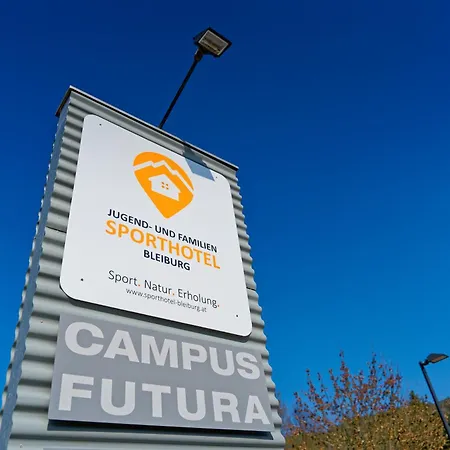 Jugend- Und Familiensporthotel Hotel *