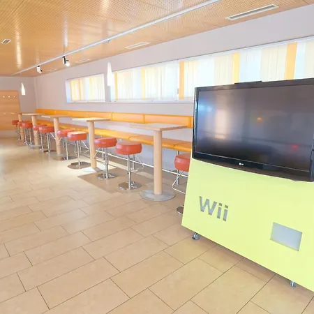 Hotel Jugend- Und Familiensporthotel Bleiburg