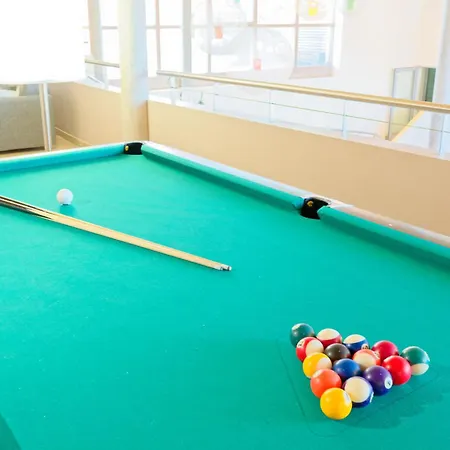 Hotel Jugend- Und Familiensporthotel