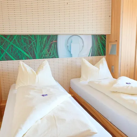 Hotel Jugend- Und Familiensporthotel