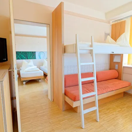 Hotel Jugend- Und Familiensporthotel *