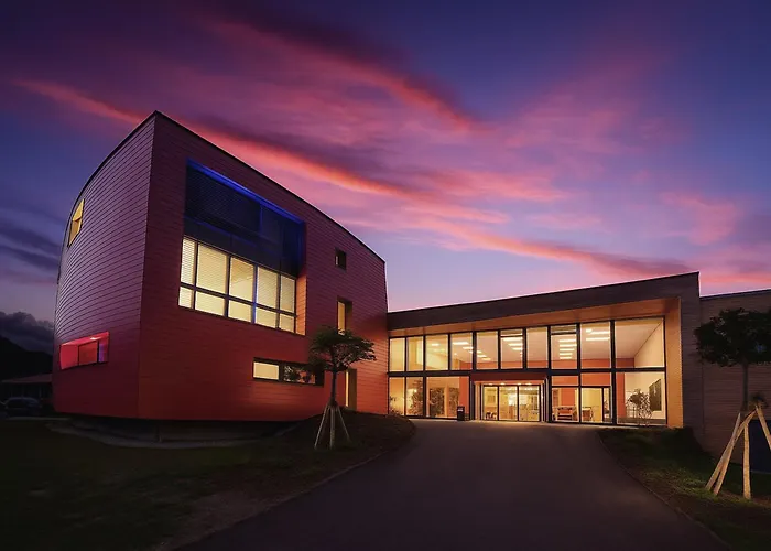 Jugend- Und Familiensporthotel 酒店