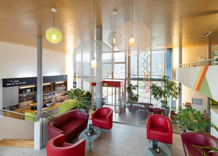 Hotel Jugend- Und Familiensporthotel