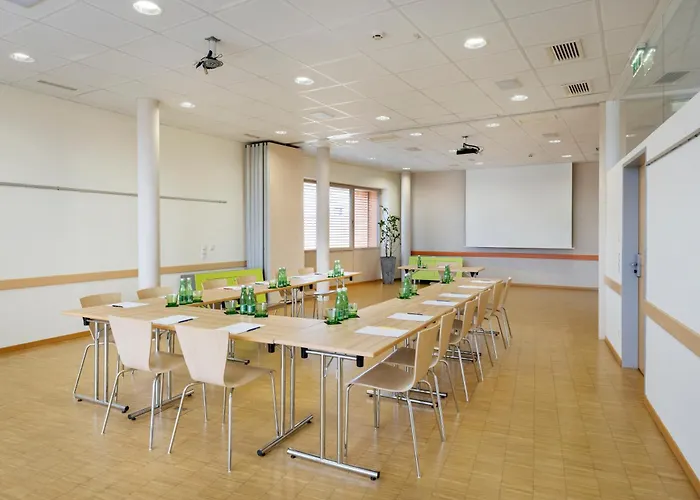 Hotel Jugend- Und Familiensporthotel