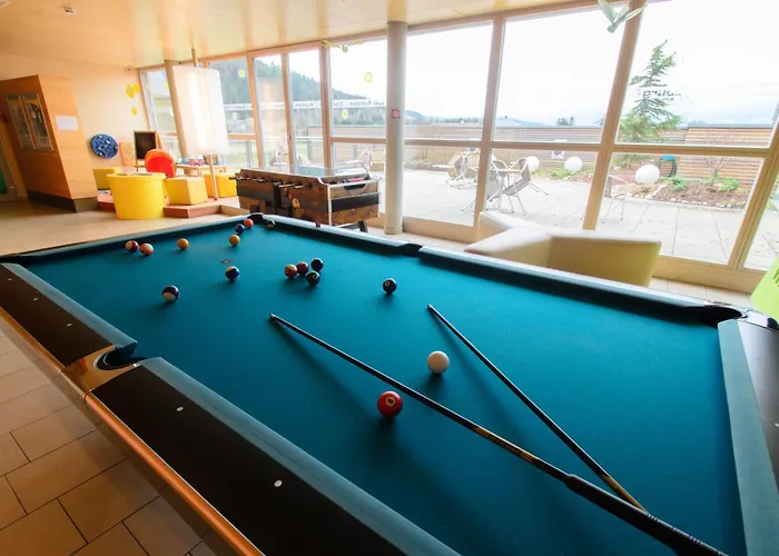 酒店 Jugend- Und Familiensporthotel