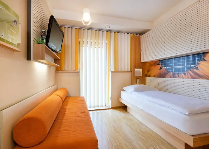 Hotel Jugend- Und Familiensporthotel