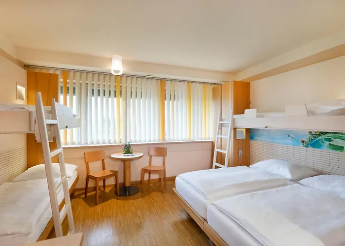 Jugend- Und Familiensporthotel Hotel