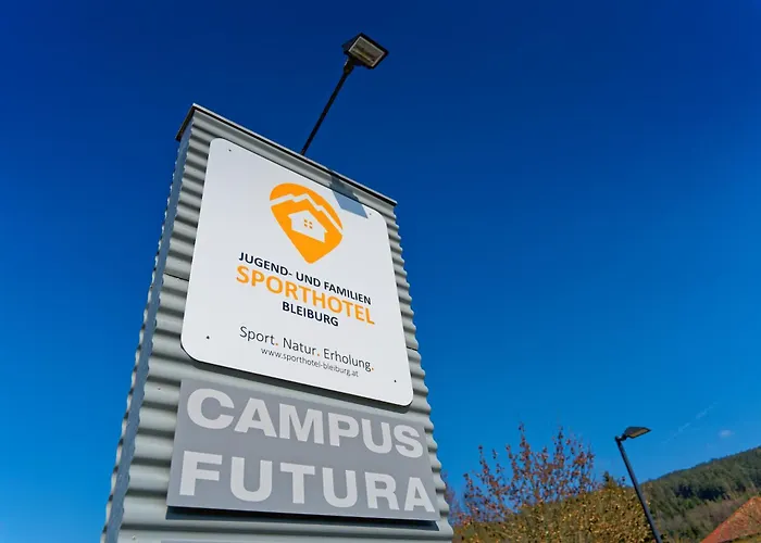 Jugend- Und Familiensporthotel Hotel *