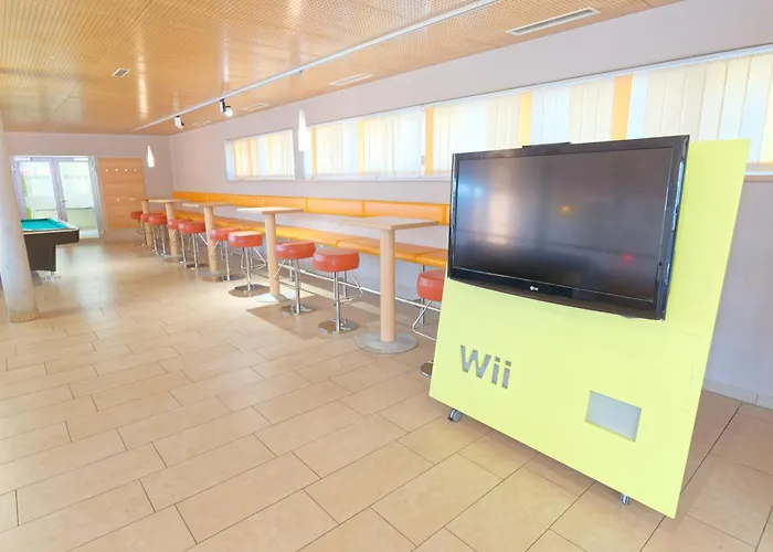 Hotel Jugend- Und Familiensporthotel Bleiburg