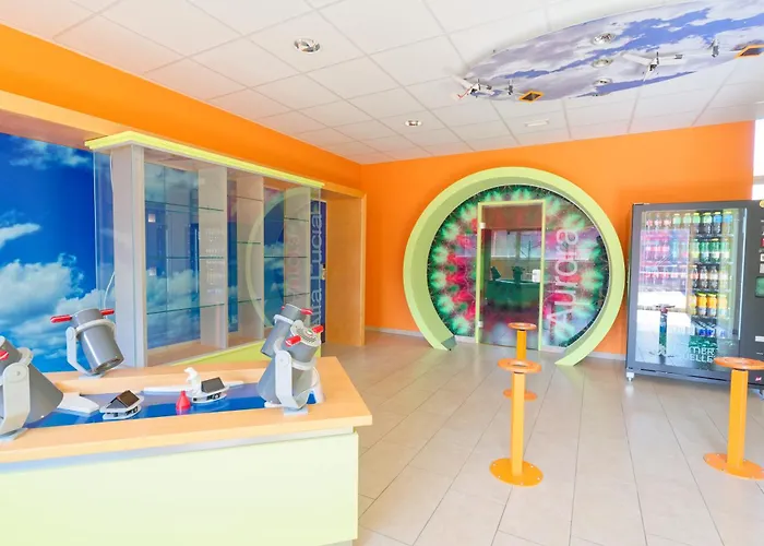 Jugend- Und Familiensporthotel *