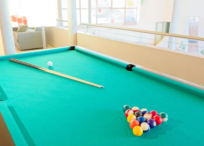 Hotel Jugend- Und Familiensporthotel