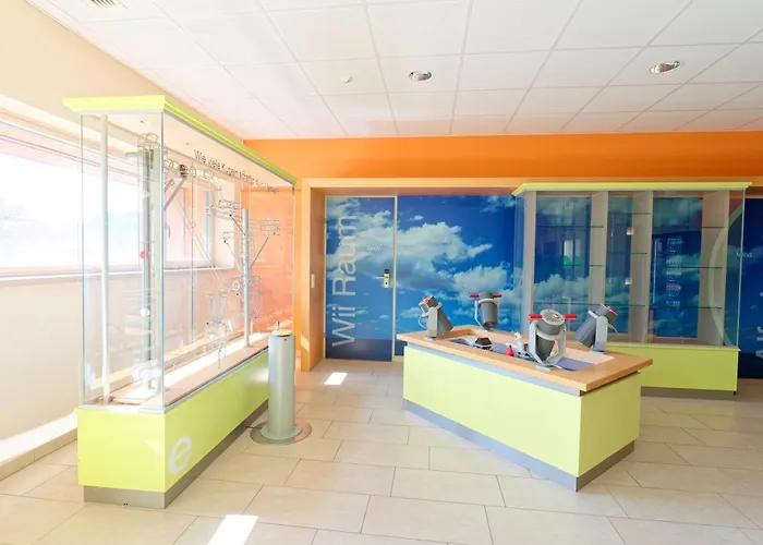 Hotel Jugend- Und Familiensporthotel