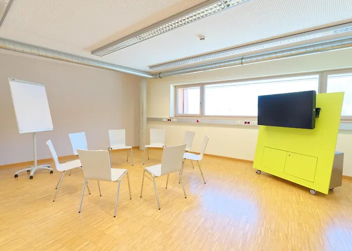 Hotel Jugend- Und Familiensporthotel *