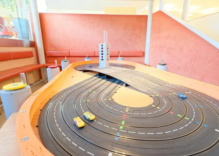 Jugend- Und Familiensporthotel