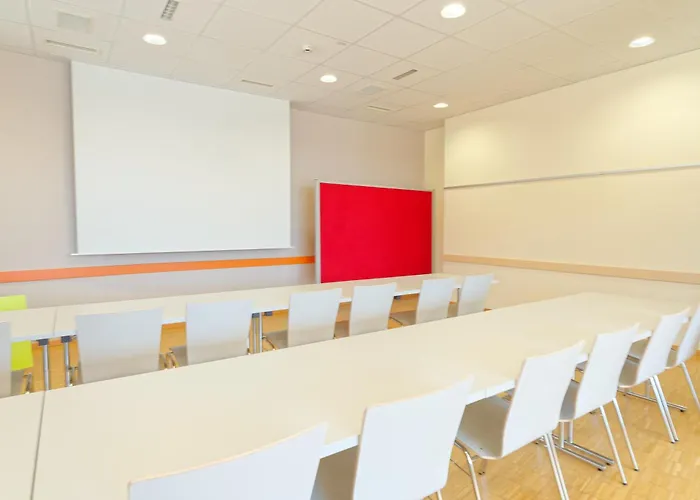 Jugend- Und Familiensporthotel Hotel