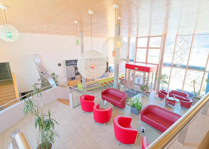 Hotel Jugend- Und Familiensporthotel