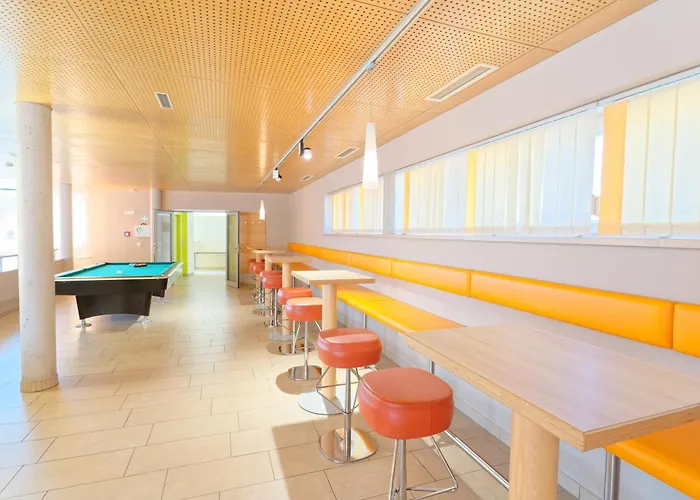 Jugend- Und Familiensporthotel Hotel *