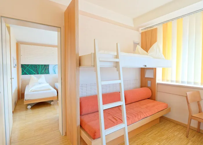 Jugend- Und Familiensporthotel Hotel