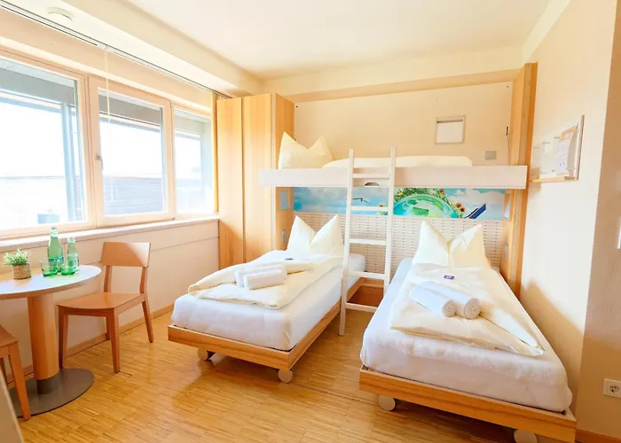 Hotel Jugend- Und Familiensporthotel *