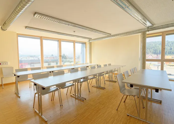 Jugend- Und Familiensporthotel Hotel *