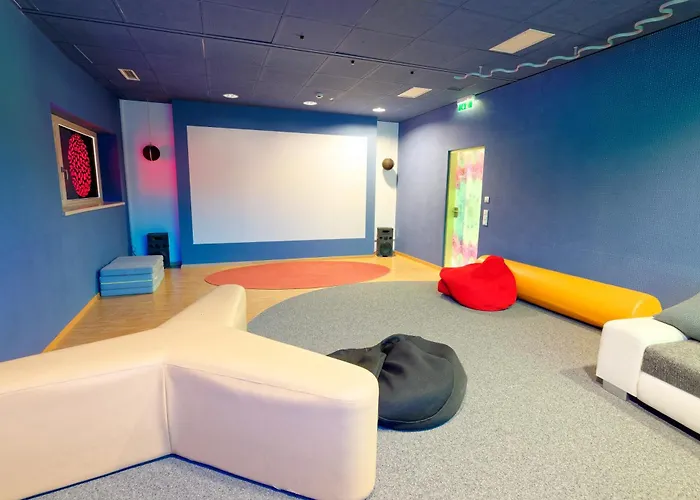 Jugend- Und Familiensporthotel *