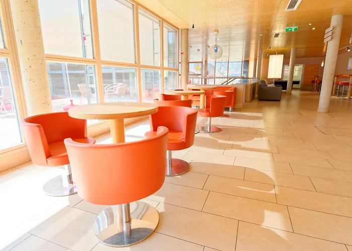 Jugend- Und Familiensporthotel Hotel *