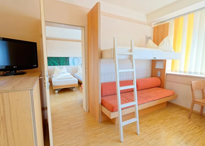 Hotel Jugend- Und Familiensporthotel *