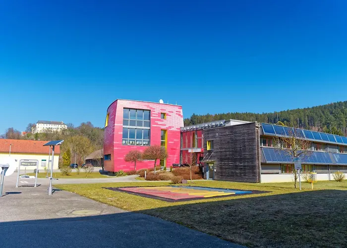 Hotel Jugend- Und Familiensporthotel *