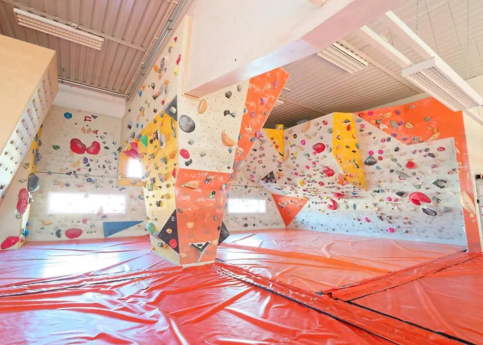 Jugend- Und Familiensporthotel Hotel