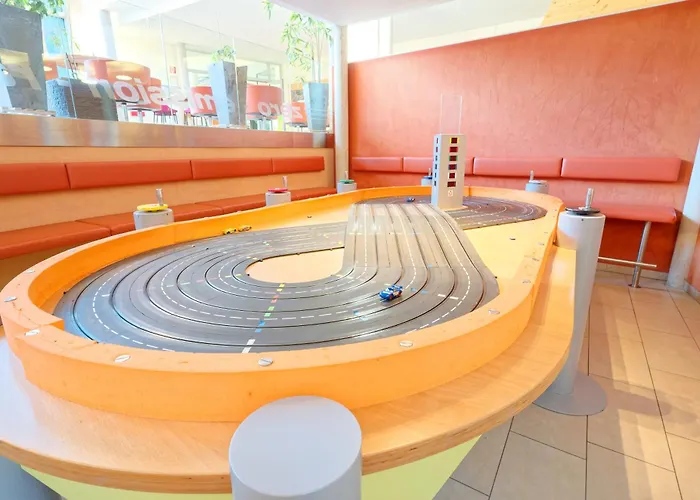 Hotel Jugend- Und Familiensporthotel