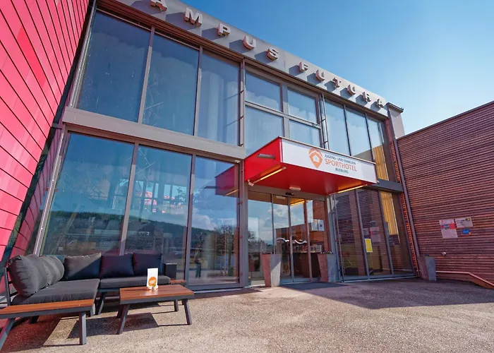 Jugend- Und Familiensporthotel *