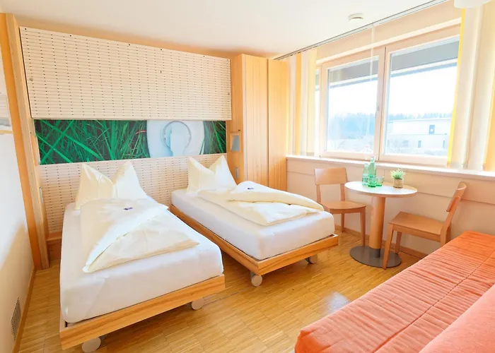 Jugend- Und Familiensporthotel Hotel