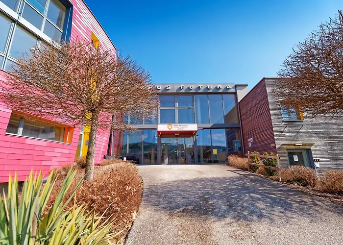 Jugend- Und Familiensporthotel Hotel